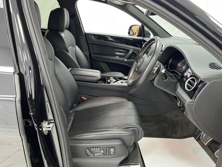 2018 Bentley Bentayga 4.0 V8 5dr Auto ESTATE PETROL Automatic