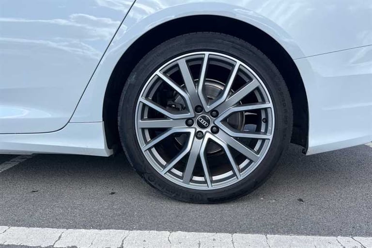 2021 Audi A6 Avant 2.0 TDI 40 Black Edition Estate 5dr Diesel S Tronic Euro 6 (s/s) (204 ps) Esta...