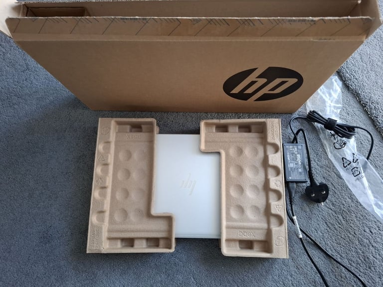 image for HP EliteBook Powerhouse Laptop - Intel Core i5, 16GB, 1TB, Fingerprint, Wi-Fi 6