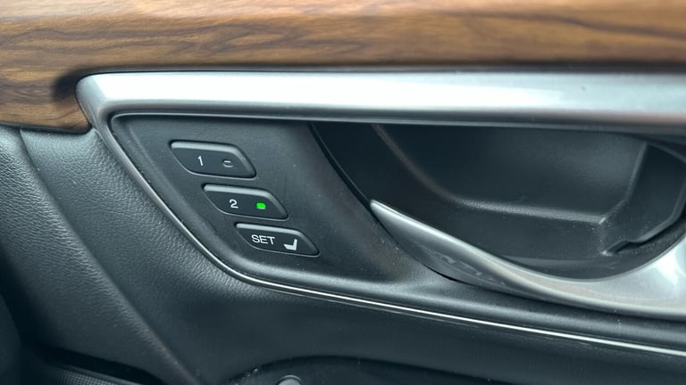 2019 Honda CR-V 2.0 i-MMD Hybrid EX 5dr eCVT Hybrid Estate Estate Hybrid Automatic
