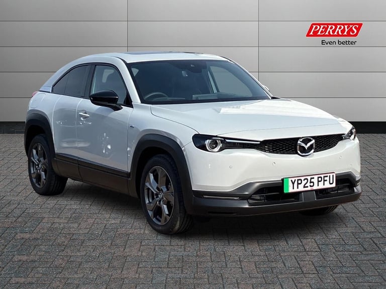 2025 Mazda MX-30 107kW Makoto 35.5kWh 5dr Auto Hatchback Electric Automatic