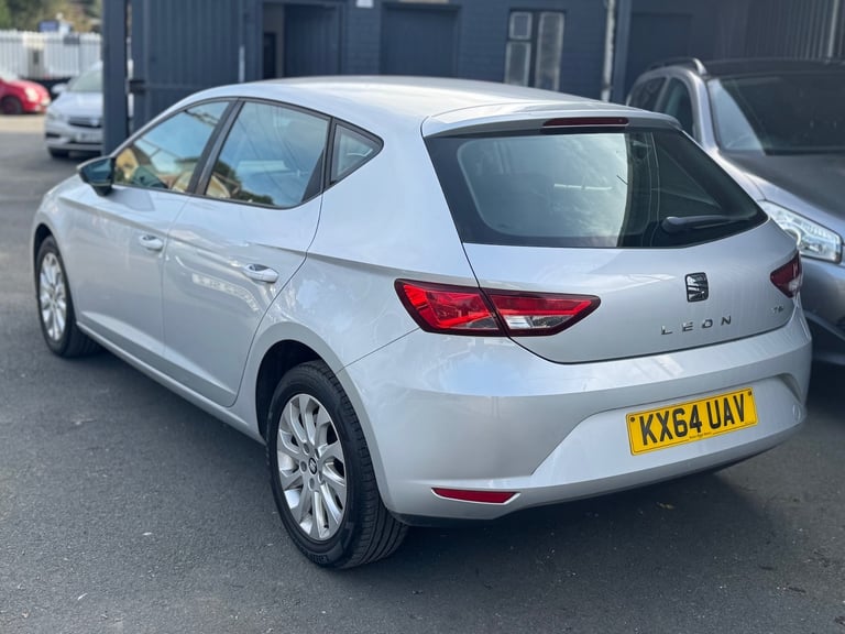 2014 SEAT Leon 1.2 TSI 110 SE 5dr HATCHBACK Petrol Manual