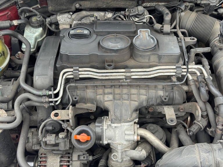 2007 SEAT Leon 2.0 TDI FR Euro 4 5dr HATCHBACK Diesel Manual