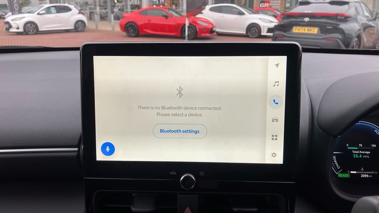 2025 Toyota Yaris Cross 1.5 Hybrid 130 Excel 5dr CVT Hybrid Estate Estate Hybrid Automatic