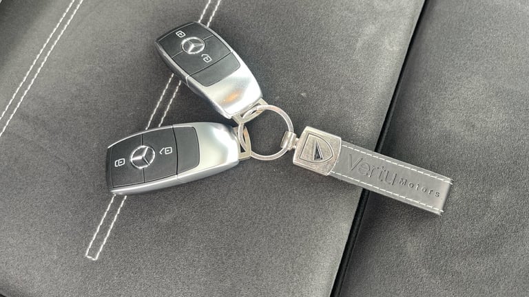 2021 Mercedes-Benz A-Class A180 AMG Line Premium Plus Edition 5dr Auto Petrol Hatchback Hatchback...