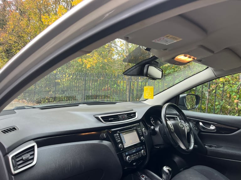 Nissan, QASHQAI, Hatchback, 2016, Manual, 1197 (cc), 5 doors