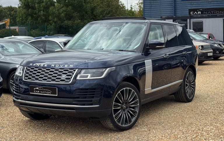 2019 Land Rover Range Rover 3.0 SD V6 Vogue SE Auto 4WD Euro 6 (s/s) 5dr ESTATE Diesel Automatic