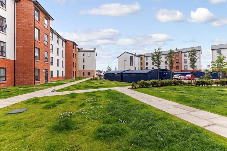 TO LET - Modern 2 Bedroom apartment in RICHMOND GATE (walking distance from Glasgow city centre)