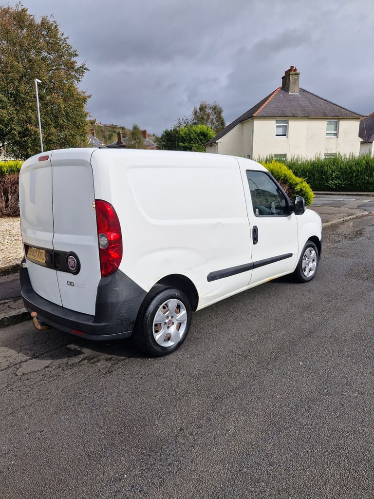 Fiat, DOBLO, Panel Van, 2010, Manual, 1248 (cc)