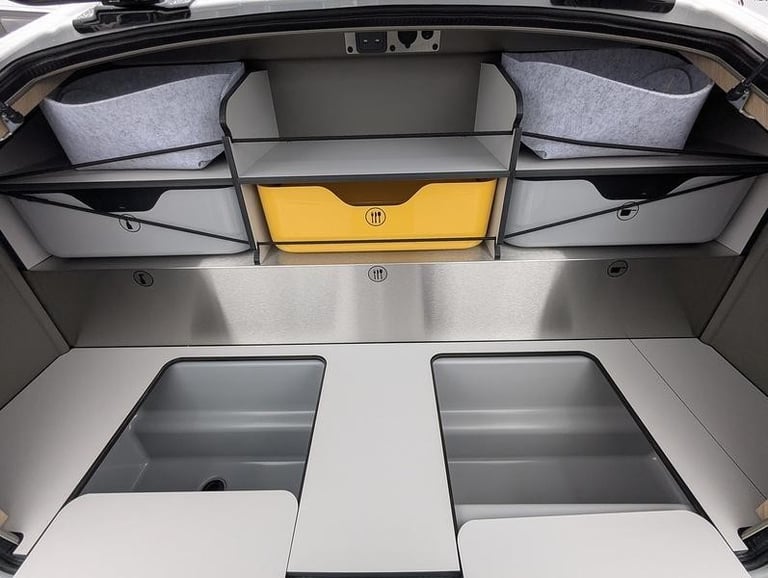 Mink Sport Z 0.0 New For 2026 Season Caravan 