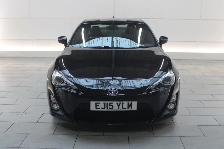 2015 Toyota GT86 2.0 Boxer D-4S Coupe 2dr Petrol Manual (200 ps) Coupe Petrol Manual