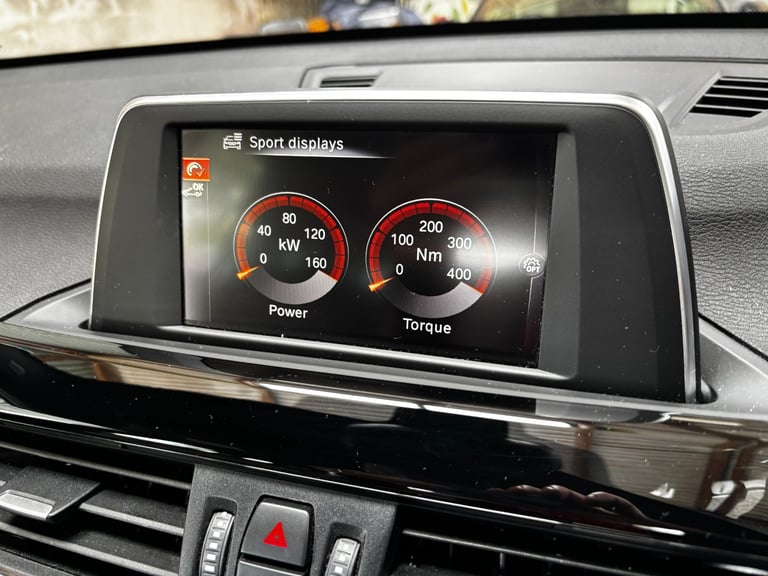 BMW, X1, Estate, 2016, Semi-Auto, 1995 (cc), 5 doors