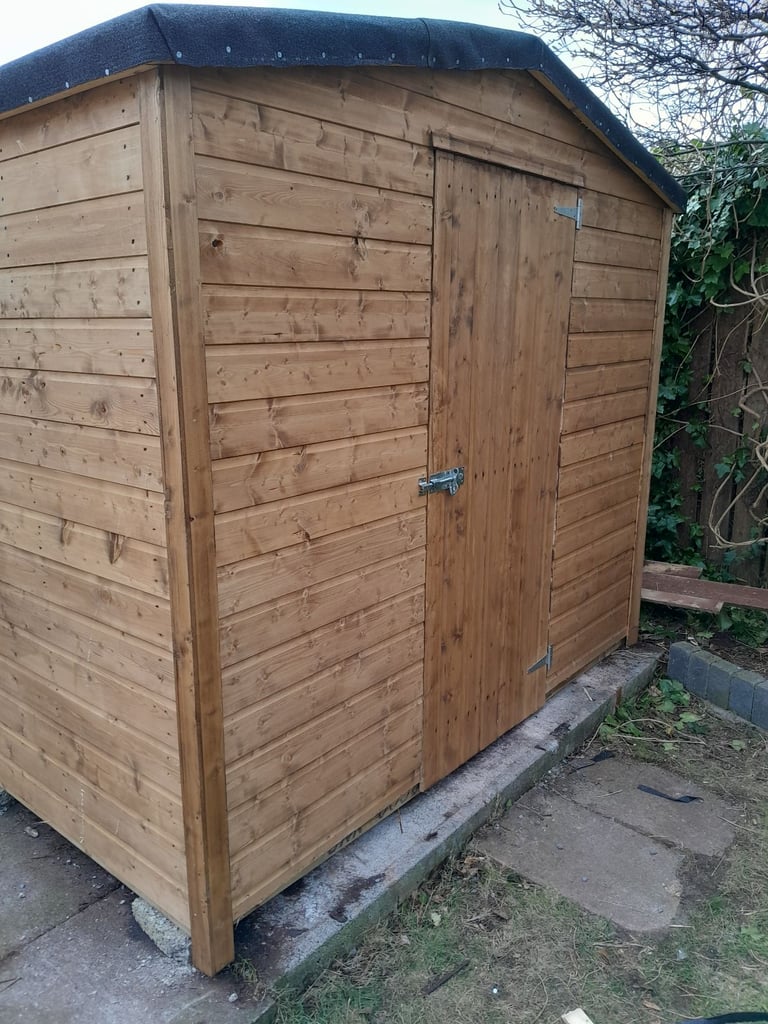 Shed 8x6 ( all size's)