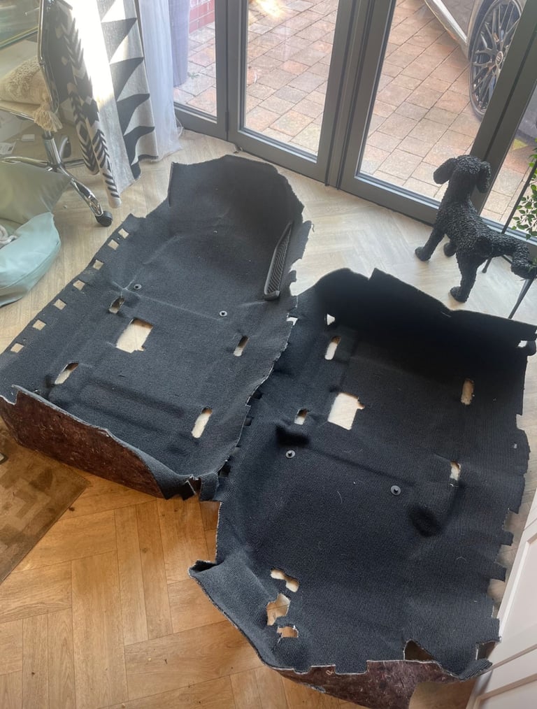 image for Audi TT MK2 Carpet & Underlay 