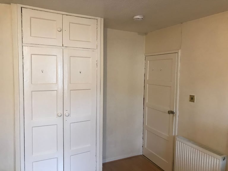 Double Bright Room near City Center