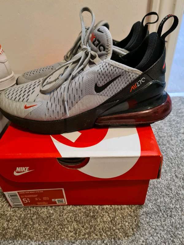 image for Nike Air Max 270 UK Size 5