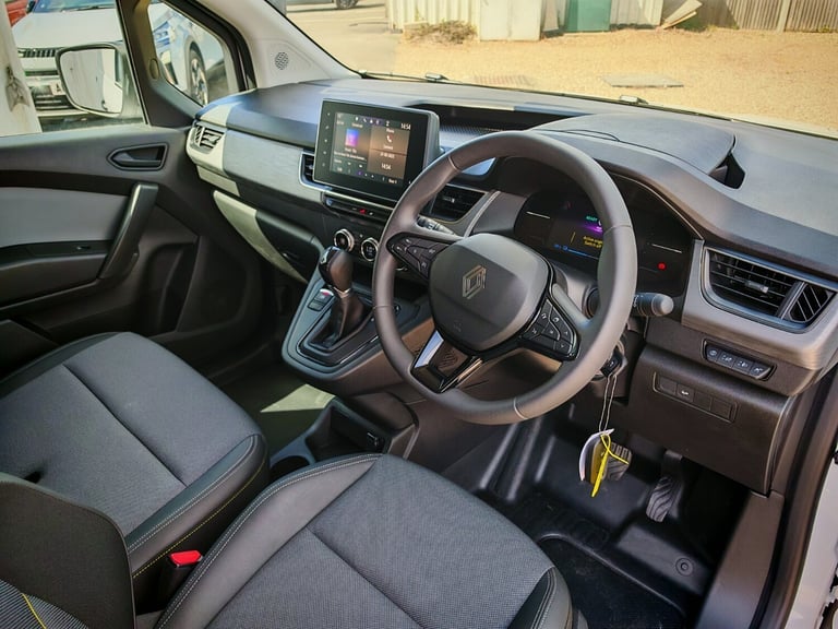 2025 Renault Kangoo ML19 90kW 44kWh Advance [Safety] Van Auto Van Electric Automatic