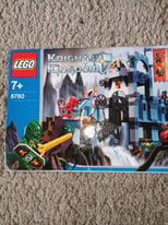 Lego Manuel Knights Kingdom 