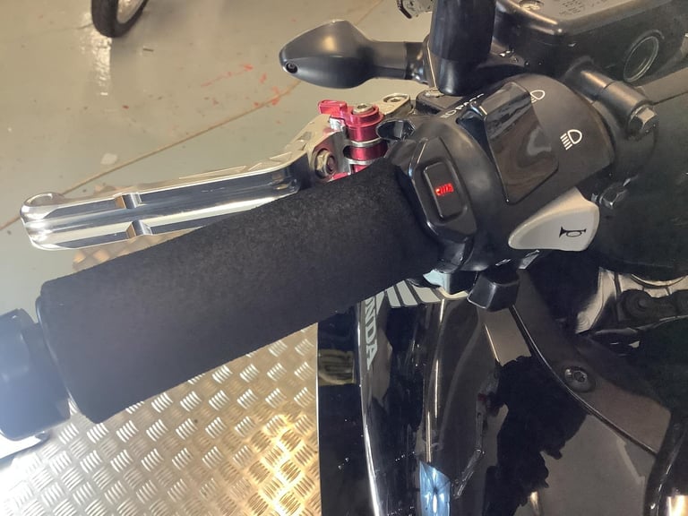 Honda VFR 800 CROSSRUNNER