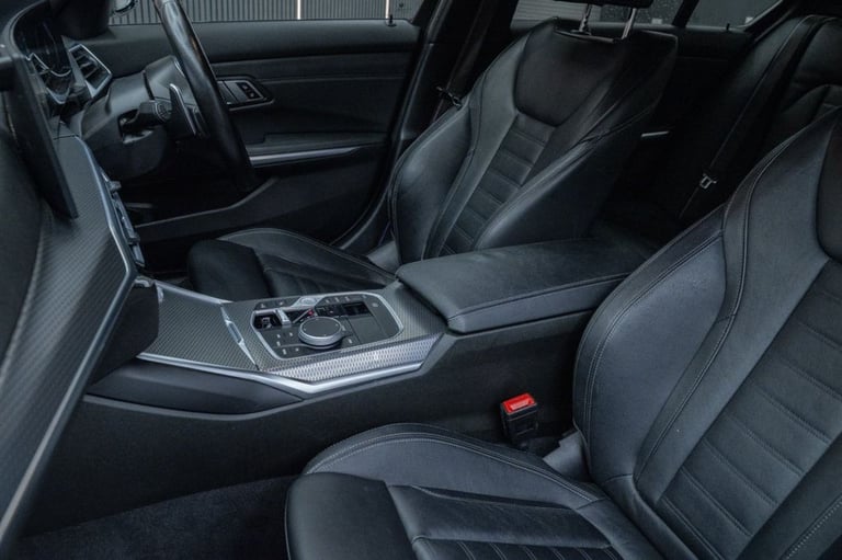 2023 BMW 3 Series 2.0 320d MHT M Sport Saloon 4dr Diesel Hybrid Auto Euro 6 (s/s) (190 ps) Saloon...