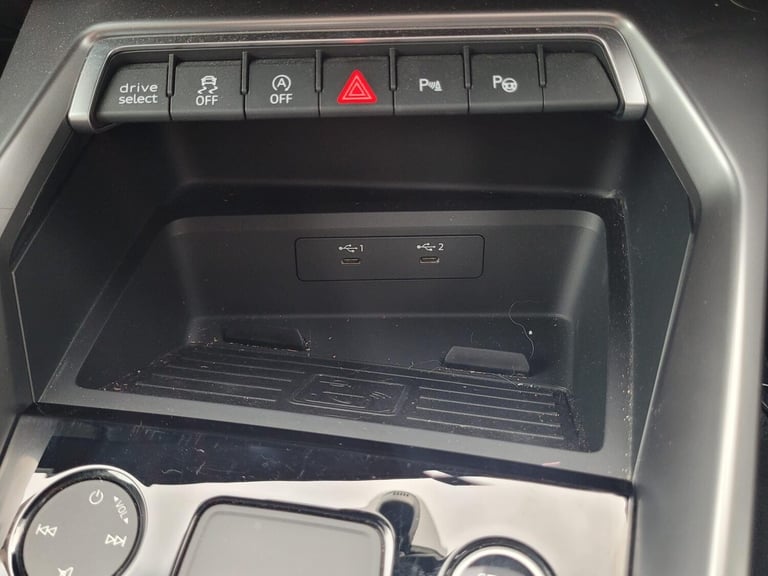 2024 Audi A3 35 TFSI Black Edition 4dr S Tronic SALOON PETROL Automatic