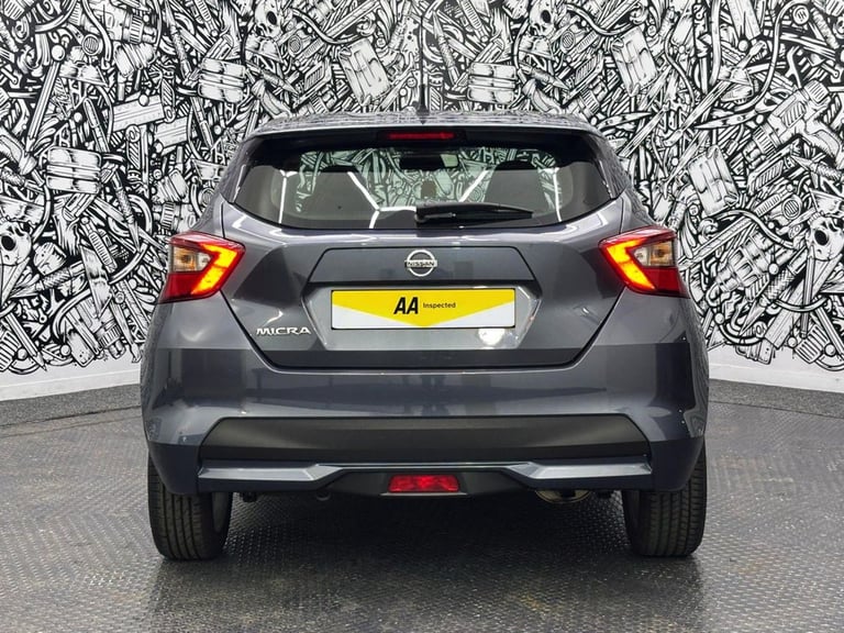 2019 Nissan Micra 1.0 IG Acenta Hatchback 5dr Petrol Manual Euro 6 (71 ps) Hatchback Petrol Manual