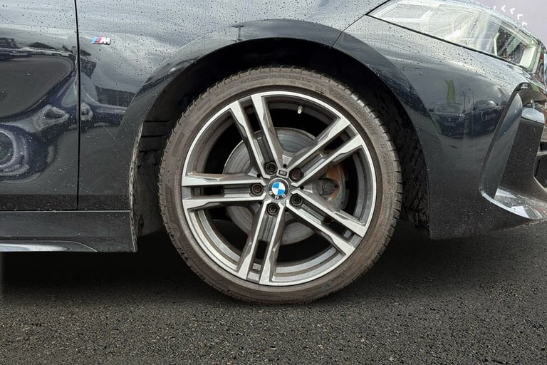 2021 BMW 1 Series 116d M Sport 5dr Step Auto Hatchback DIESEL Automatic