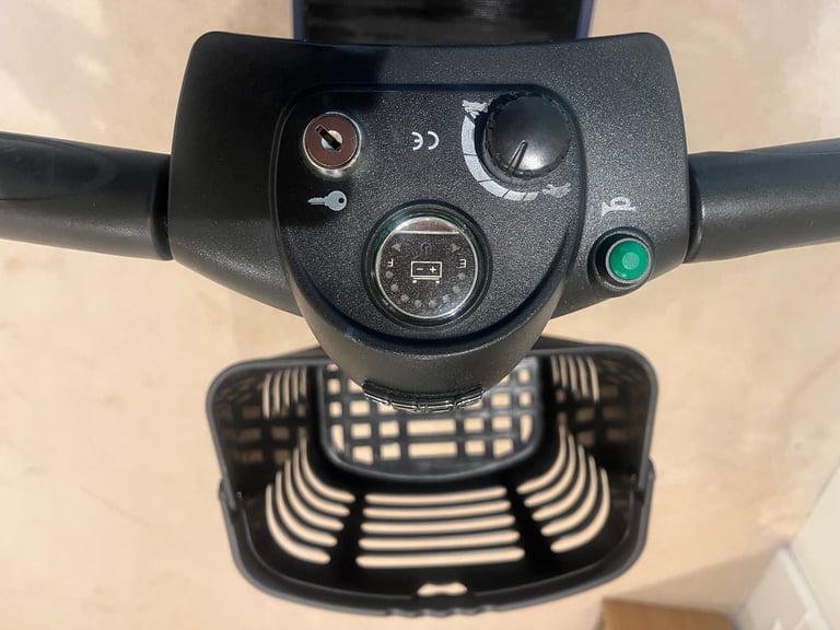 Mobility Scooter - Pride Apex Lite