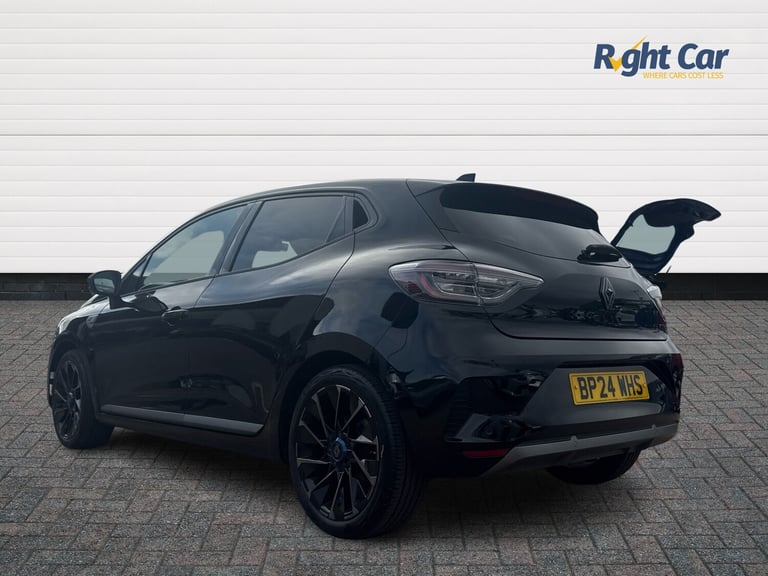 2024 Renault Clio 1.6 E-TECH full hybrid 145 Esprit Alpine 5dr Auto HATCHBACK PETROL/ELECTRIC Aut...