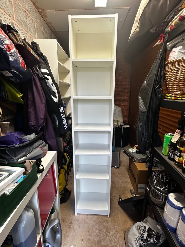 image for Ikea Billy Bookcase
