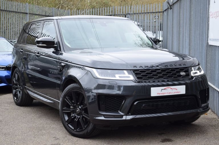 2018 Land Rover Range Rover Sport 3.0 V6 S/C HSE Dynamic 5dr Auto ESTATE PETROL Automatic
