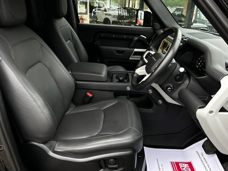 2023 Land Rover Defender 3.0 D250 MHEV HSE Hard Top SUV 3dr Diesel Auto 4WD SWB Euro 6 (s/s) (250...