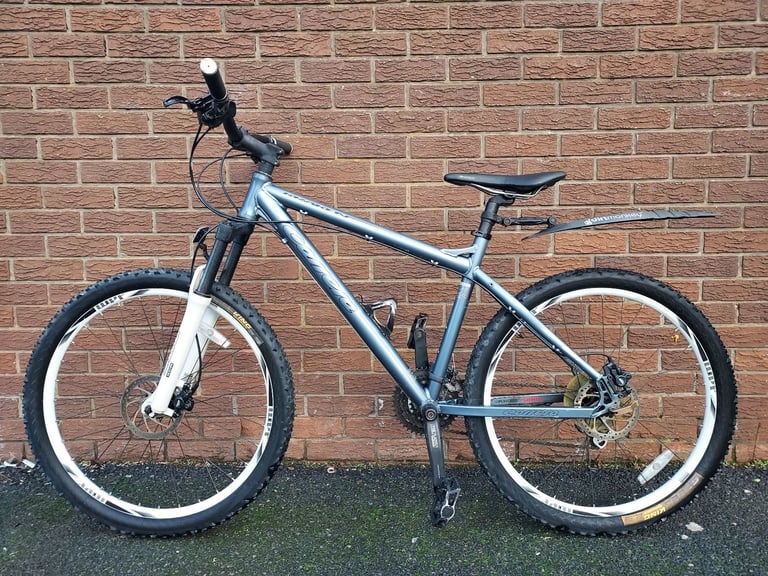 CARRERA KRAKEN MOUNTAIN BIKE - RBK 3779