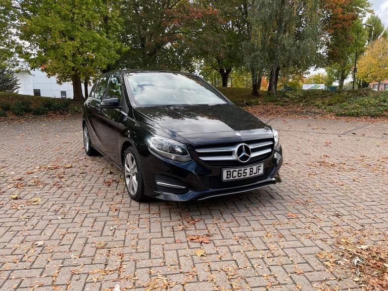 image for 2015 Mercedes-Benz B Class 1.5 B180 CDI Sport MPV 5dr Diesel 7G-DCT Euro 6 (s/s) (109 ps) MPV Die...