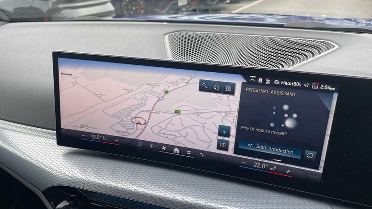 2025 BMW i4 250kW eDrive40 M Sport 83.9kWh 5dr Auto COUPE ELECTRIC Automatic