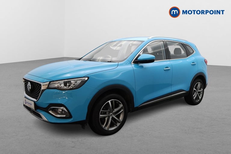 2023 MG MG HS 1.5 T-GDI Excite 5dr SUV Petrol Manual