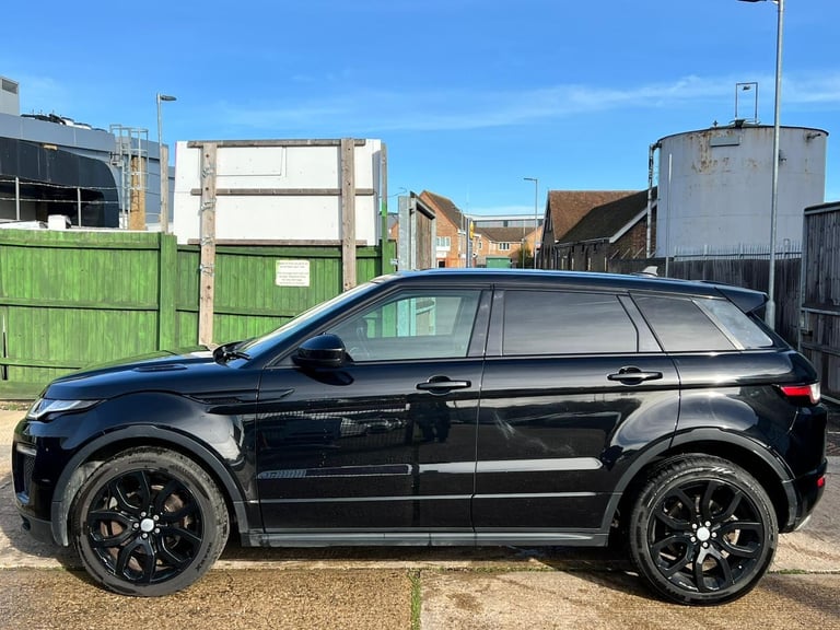 2016 Land Rover Range Rover Evoque 2.0 TD4 HSE Dynamic 4WD Euro 6 (s/s) 5dr ESTATE Diesel Manual