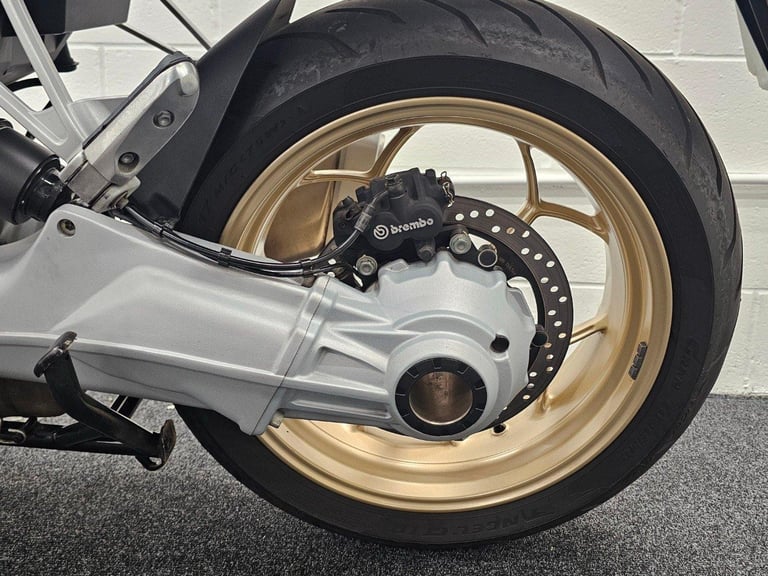 MOTO-GUZZI V100 MANDELLO - ONLY 6213 MILES - MOT UNTIL 2026