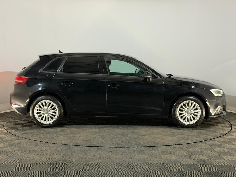 2016 66 AUDI A3 SE TECHNIK 1.6 DIESEL TDI 5 DOOR HATCHBACK 1 PREVIOUS OWNER