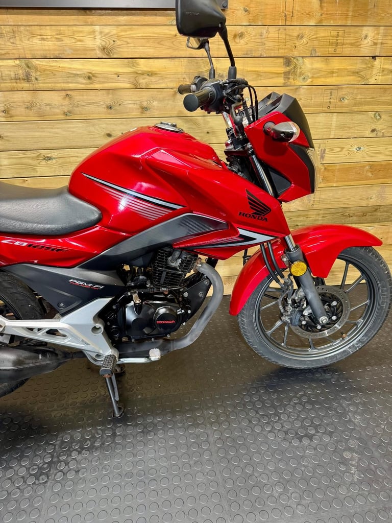 Honda CB125f CBF125 / DEPOSIT TAKEN
