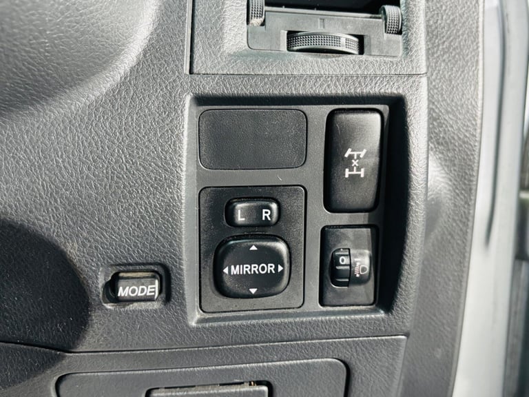 2006 Daihatsu Terios 1.5 SE 5dr ESTATE Petrol Automatic