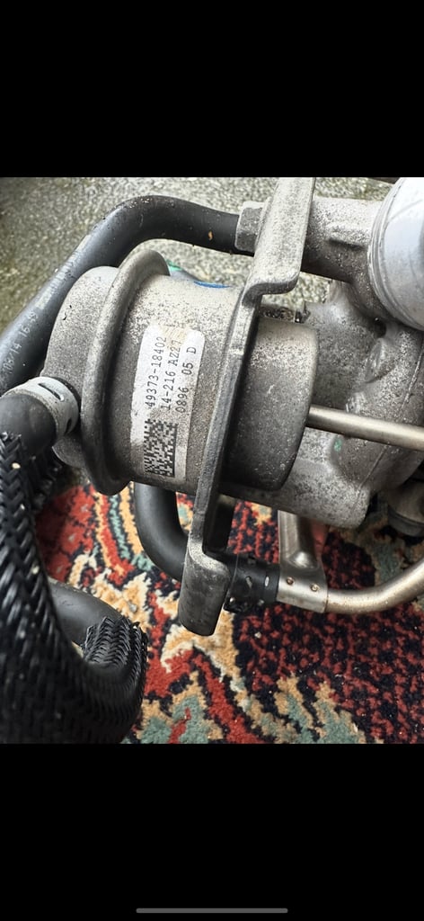 RENAULT CLIO DYNAMIQUE S MNAV TCE 90 0.9L PETROL 2013-2019 IN BLACK (TEGNE)