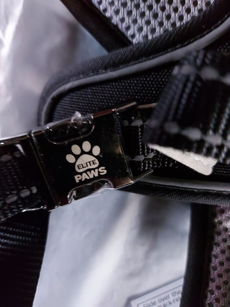 Brand new dog harness 