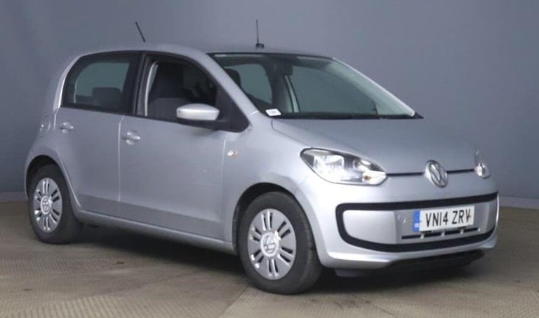 2014 Volkswagen up! 1.0 BlueMotion Tech Move up! Euro 5 (s/s) 5dr HATCHBACK Petrol Manual