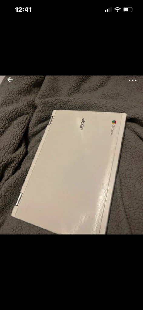 image for acer chromebook laptop
