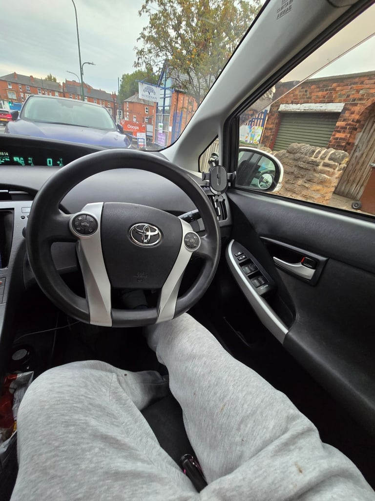 Toyota, PRIUS HYBRID, 2014, 1797 (cc) Long MOT
