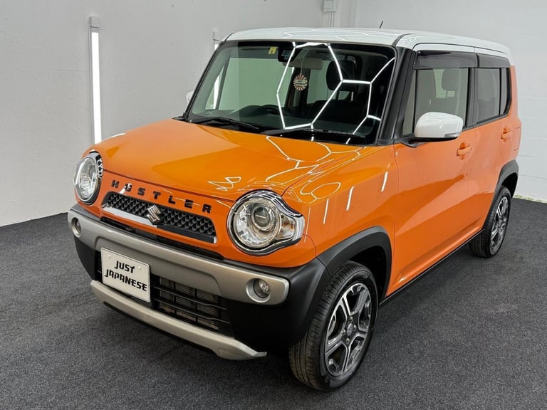 image for 2015 Suzuki Hustler X Turbo Auto 660cc KEI CAR MR31S Hatchback Petrol Automatic