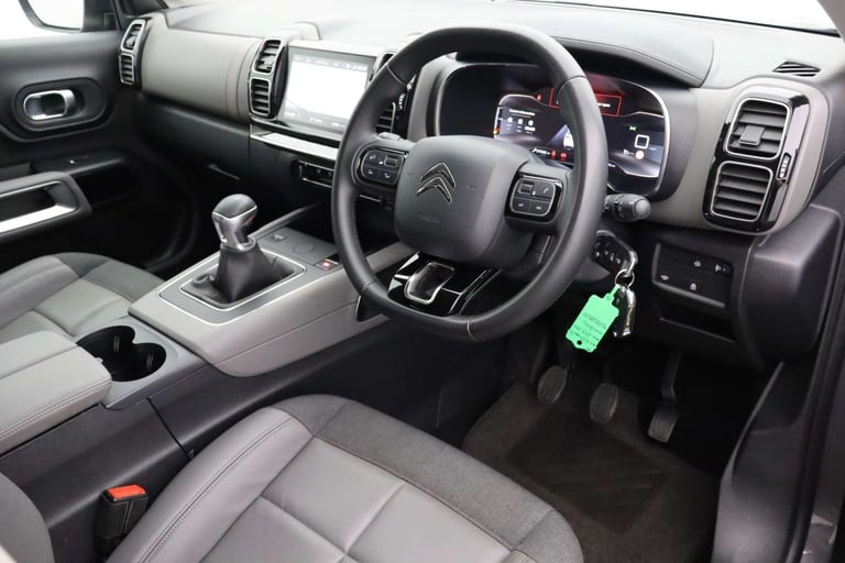 2019 Citroen C5 Aircross 1.2 C5 Aircross Flair PureTech S/S 5dr SUV Petrol Manual
