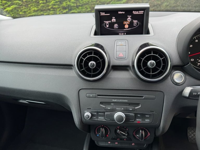 2011 Audi A1 1.4 TFSI Sport 3dr S Tronic HATCHBACK PETROL Automatic