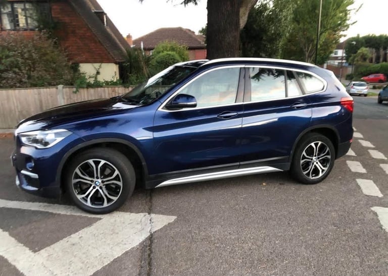 2019 BMW X1